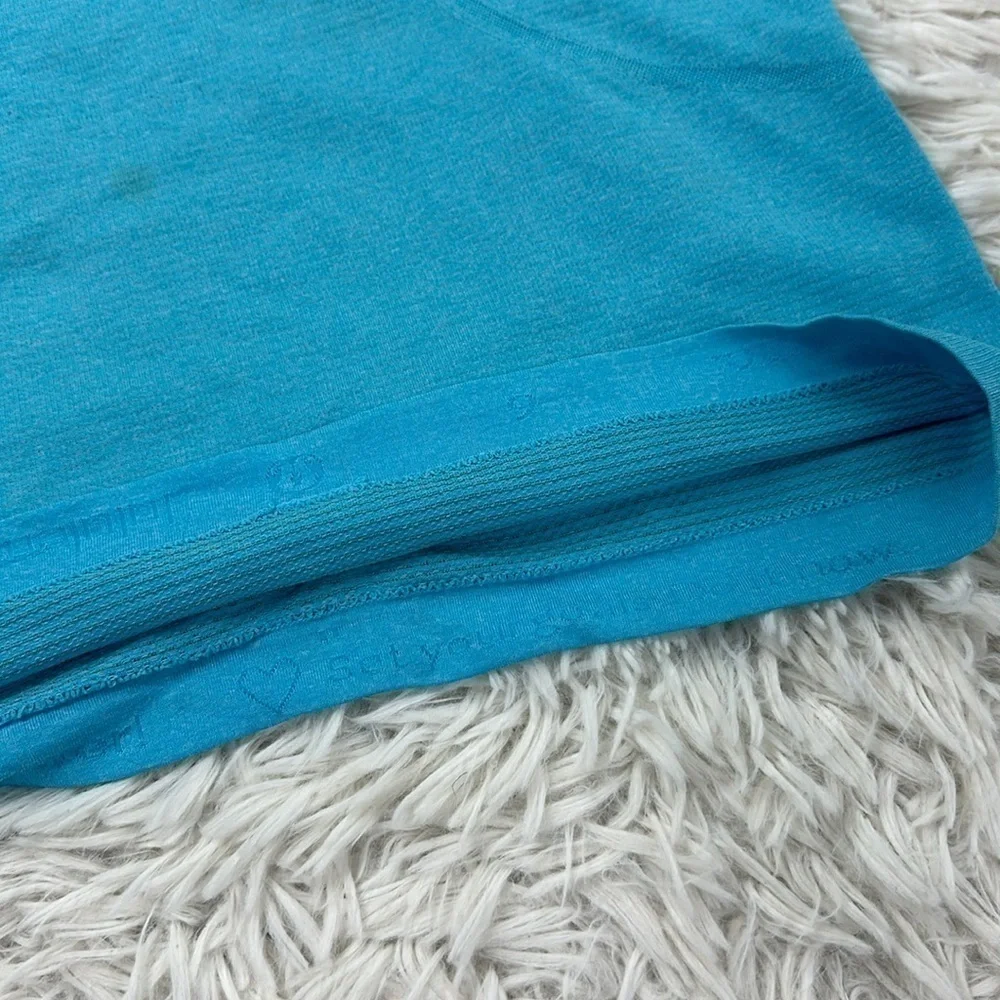 Lululemon Swiftly Tech Tank Blue